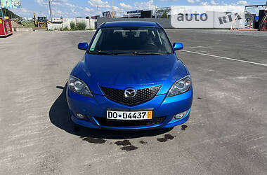 Хэтчбек Mazda 3 2005 в Полтаве