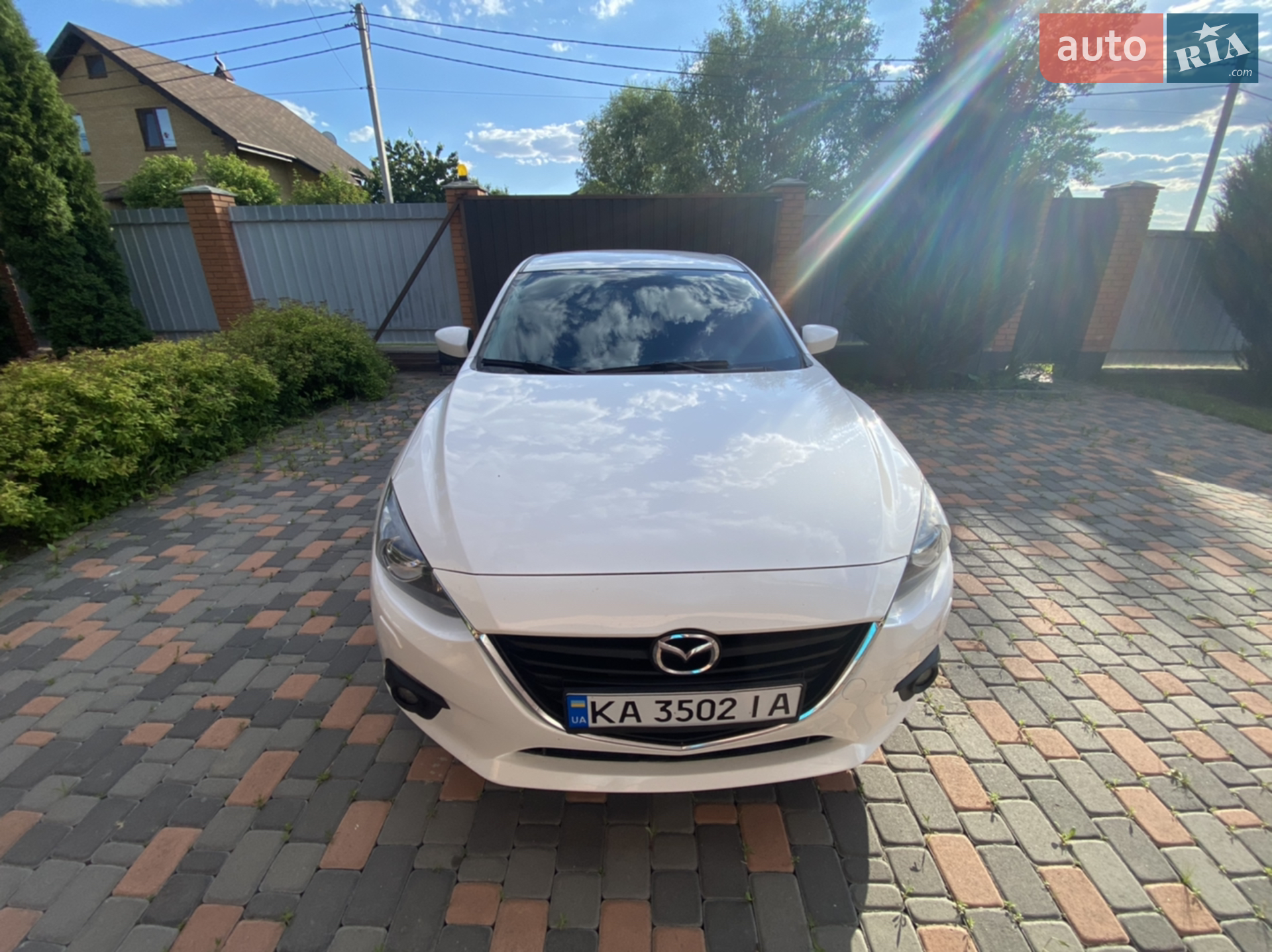 2015 Mazda 3 - мініатюра 10