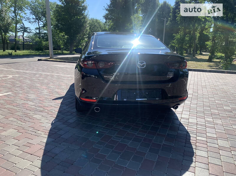 Седан Mazda 3 2021 в Кропивницком