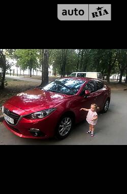 Седан Mazda 3 2013 в Харькове