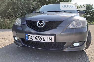 Хэтчбек Mazda 3 2007 в Золочеве