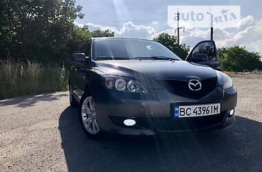 Хэтчбек Mazda 3 2007 в Золочеве