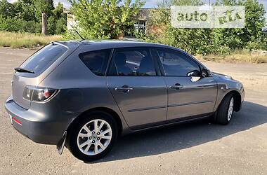 Хэтчбек Mazda 3 2007 в Золочеве