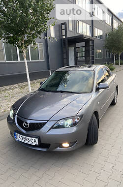 Седан Mazda 3 2005 в Белой Церкви