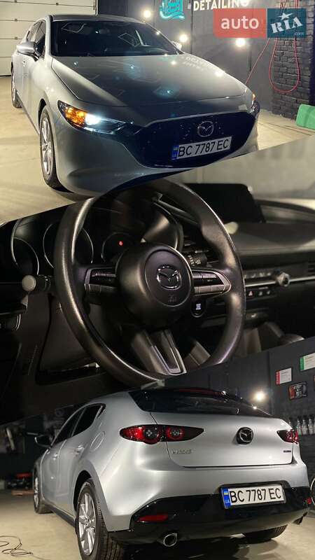 Хетчбек Mazda 3 2019 в Львові фото 2 Хетчбек Mazda 3 2019 в Львові