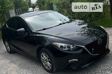 Седан Mazda 3 2016 в Запорожье