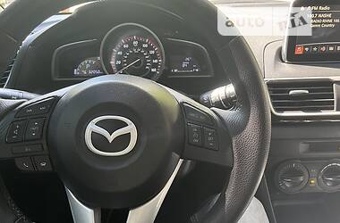 Хэтчбек Mazda 3 2015 в Ровно
