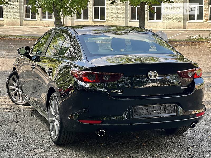 Седан Mazda 3 2020 в Киеве