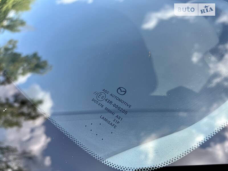 Седан Mazda 3 2020 в Киеве