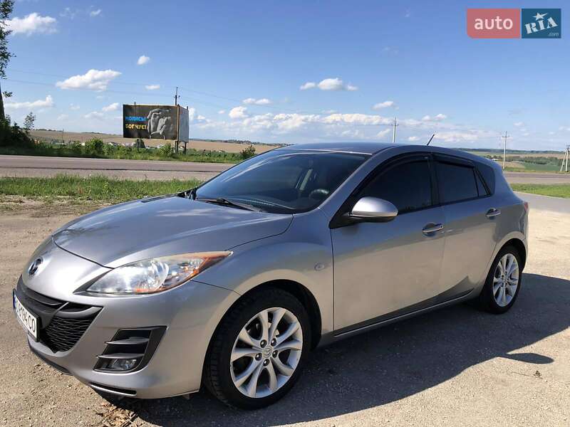 Mazda 3 2010