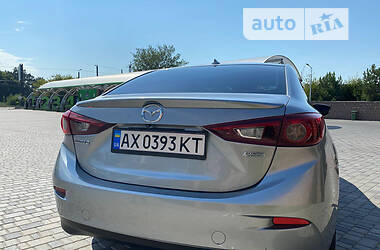 Седан Mazda 3 2013 в Кропивницком