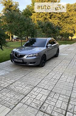 Седан Mazda 3 2004 в Харькове