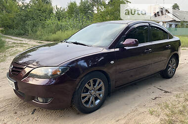 Седан Mazda 3 2006 в Днепре