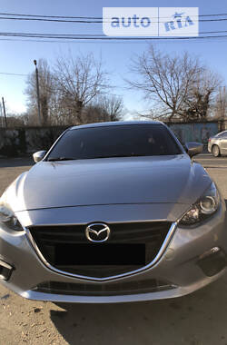 Седан Mazda 3 2016 в Одессе