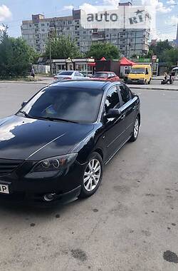 Седан Mazda 3 2005 в Запоріжжі