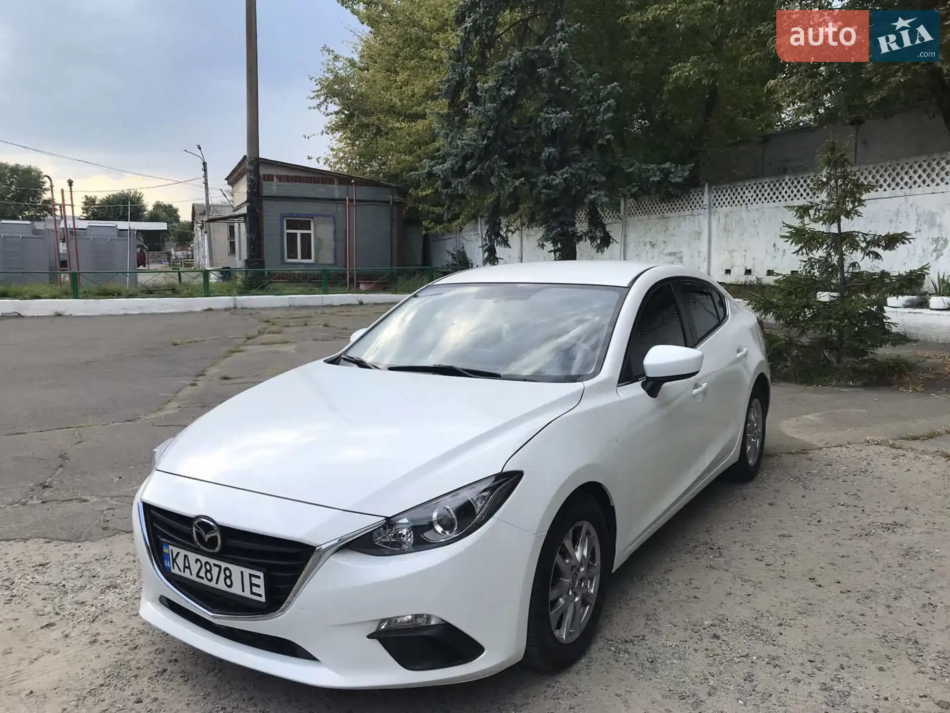 2015 Mazda 3 - мініатюра 4