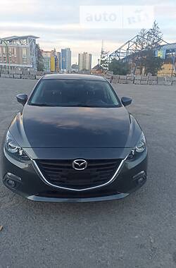 Седан Mazda 3 2014 в Харкові