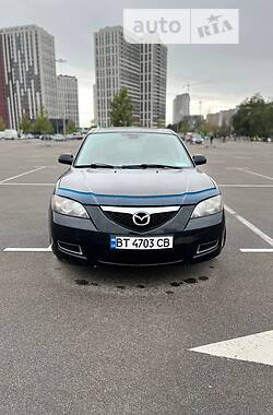MAZDA 3 2008