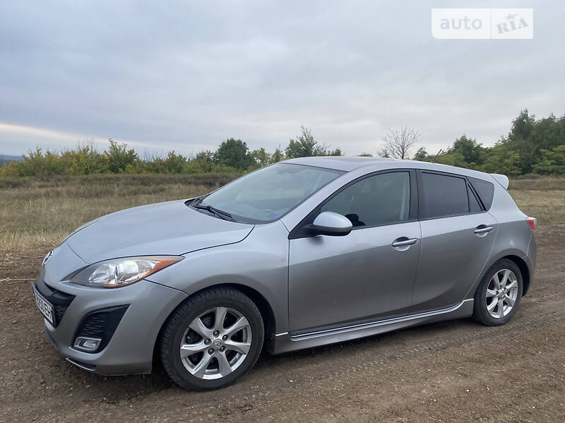 Mazda 3
