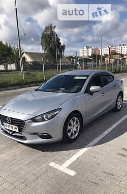 Седан Mazda 3 2018 в Вінниці