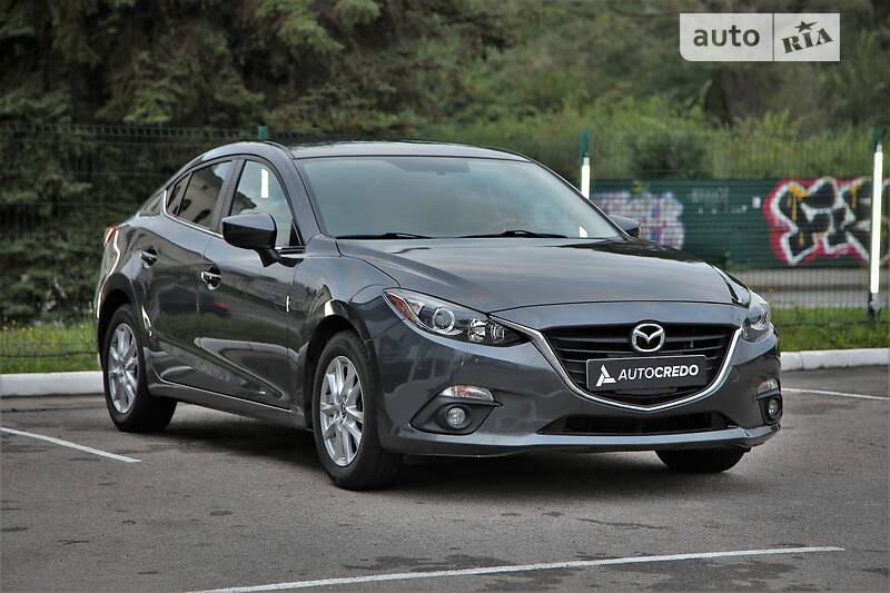Седан Mazda 3 2013 в Харькове фото 3 Седан Mazda 3 2013 в Харькове