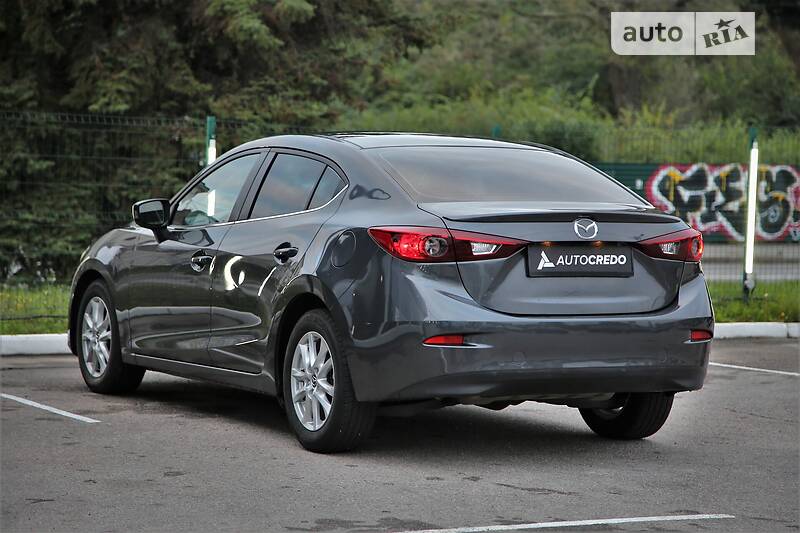 Седан Mazda 3 2013 в Харькове фото 6 Седан Mazda 3 2013 в Харькове