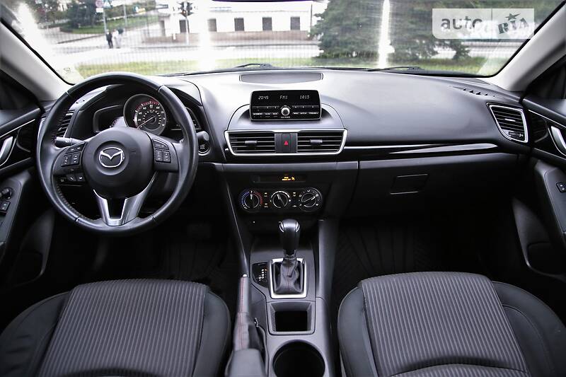 Седан Mazda 3 2013 в Харькове фото 15 Седан Mazda 3 2013 в Харькове