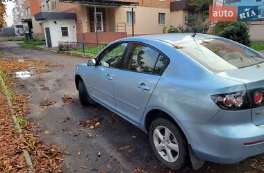 Седан Mazda 3 2007 в Лубнах фото 4 Седан Mazda 3 2007 в Лубнах
