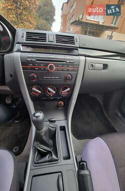 Седан Mazda 3 2007 в Лубнах фото 19 Седан Mazda 3 2007 в Лубнах