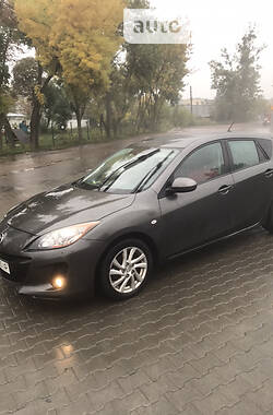 Хэтчбек Mazda 3 2012 в Львове