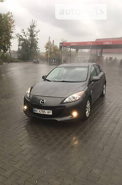 Хэтчбек Mazda 3 2012 в Львове