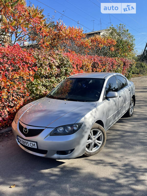 Mazda 3
