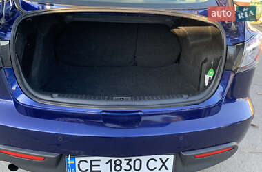 Седан Mazda 3 2009 в Сокирянах