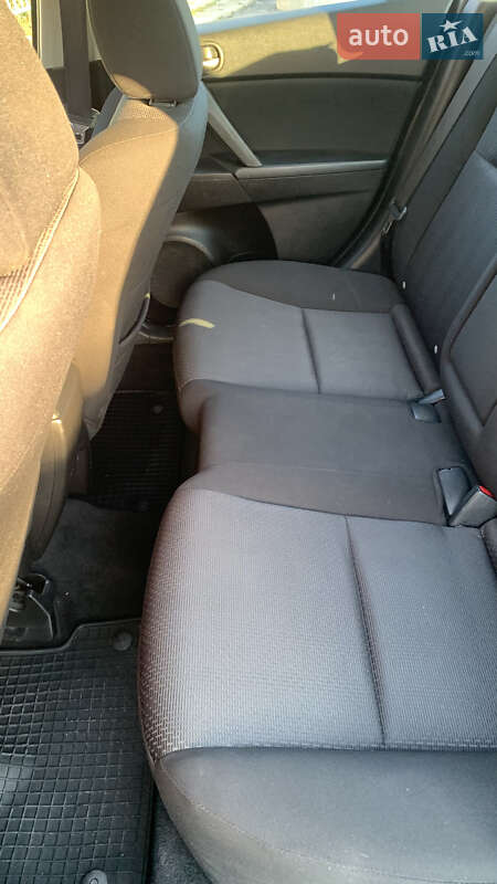 Седан Mazda 3 2009 в Сокирянах фото 7 Седан Mazda 3 2009 в Сокирянах
