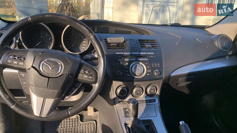 Седан Mazda 3 2009 в Сокирянах фото 5 Седан Mazda 3 2009 в Сокирянах