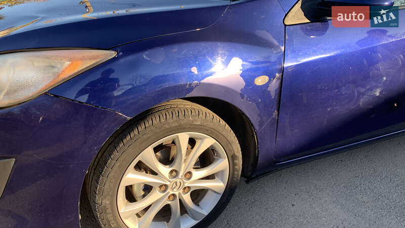 Седан Mazda 3 2009 в Сокирянах фото 8 Седан Mazda 3 2009 в Сокирянах