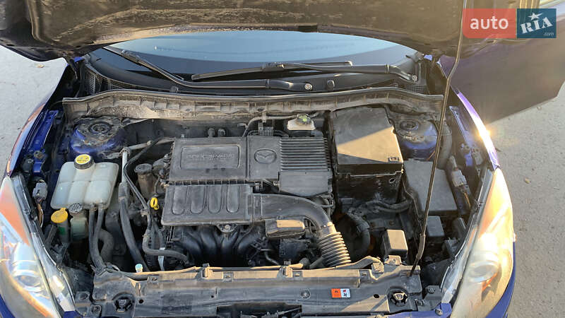 Седан Mazda 3 2009 в Сокирянах фото 9 Седан Mazda 3 2009 в Сокирянах