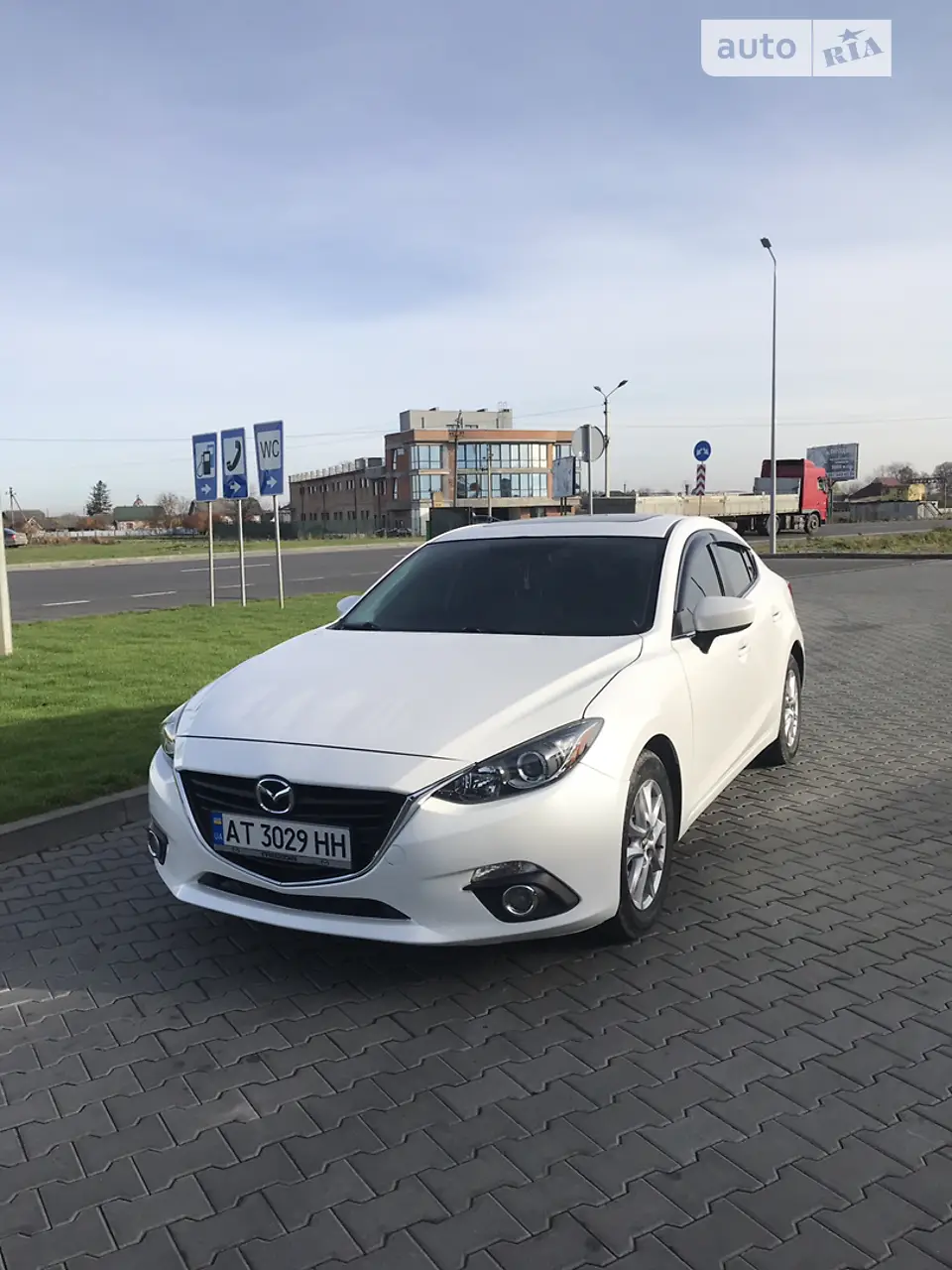 2015 Mazda 3 - мініатюра 41