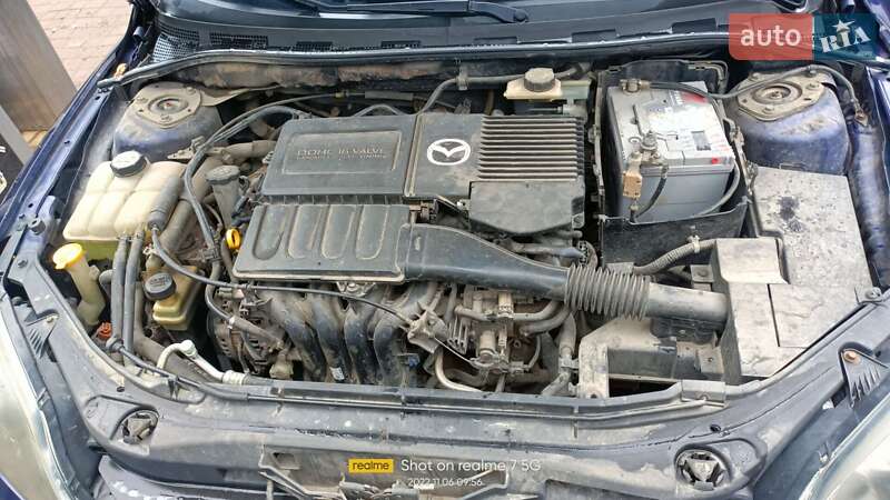 Хэтчбек Mazda 3 2004 в Калуше