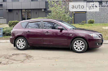 Хэтчбек Mazda 3 2007 в Киеве