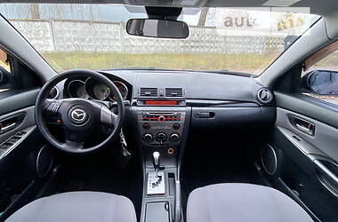 Хэтчбек Mazda 3 2007 в 