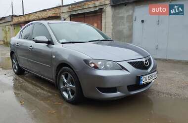 Седан Mazda 3 2006 в Черкасах