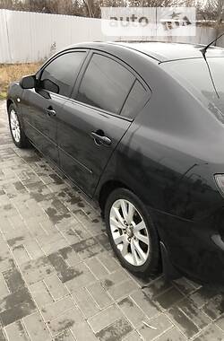 Седан Mazda 3 2007 в Запоріжжі