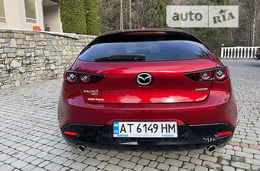 Хетчбек Mazda 3 2019 в Коломиї