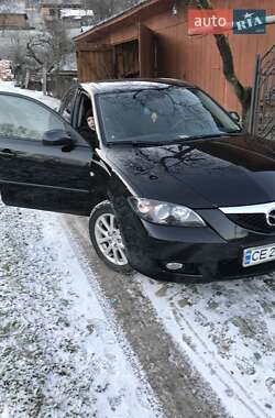 Седан Mazda 3 2008 в Чернівцях
