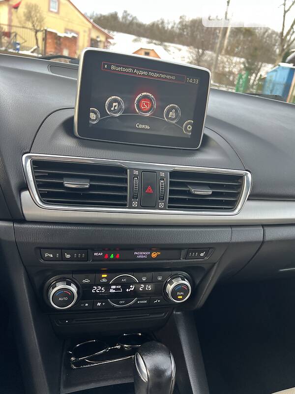Хэтчбек Mazda 3 2014 в Львове
