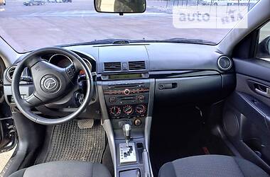 Седан Mazda 3 2007 в Львові