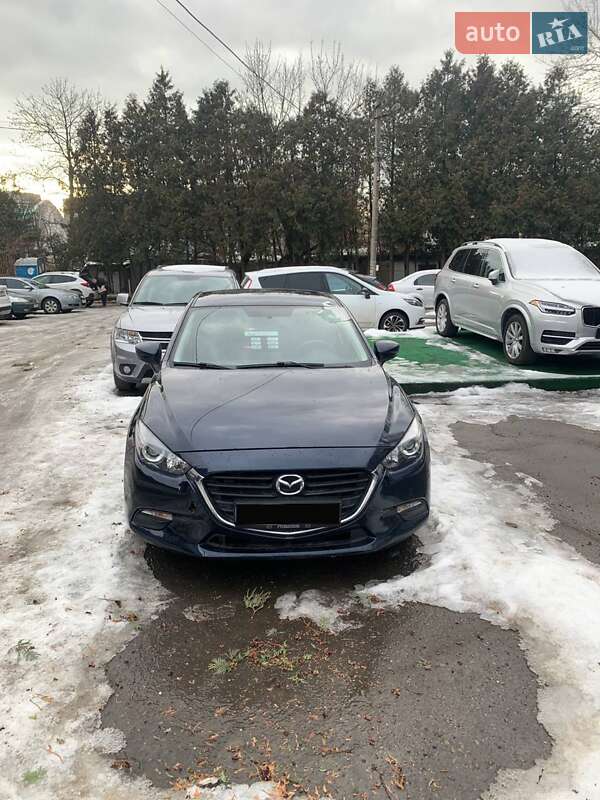Седан Mazda 3 2017 в Львові фото 2 Седан Mazda 3 2017 в Львові