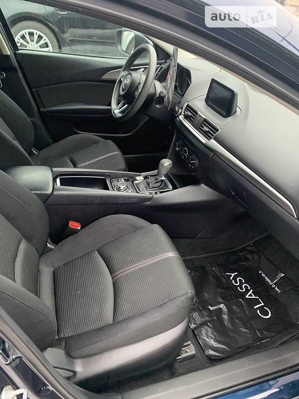 Седан Mazda 3 2017 в Львові фото 7 Седан Mazda 3 2017 в Львові