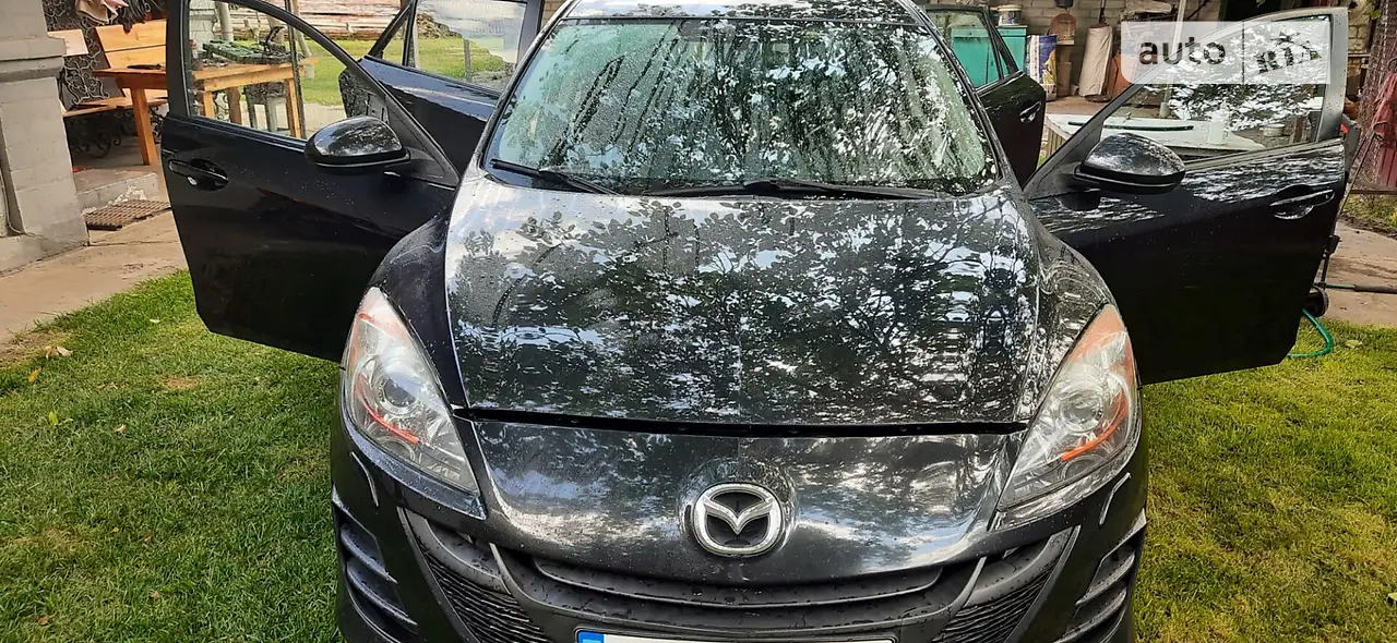 2010 Mazda 3 - мініатюра 14